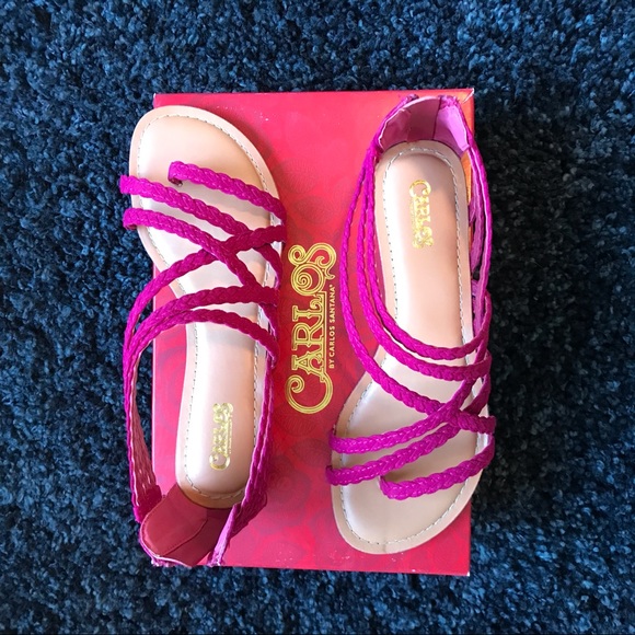 Carlos Santana Amara women’s sandals - Picture 2 of 6